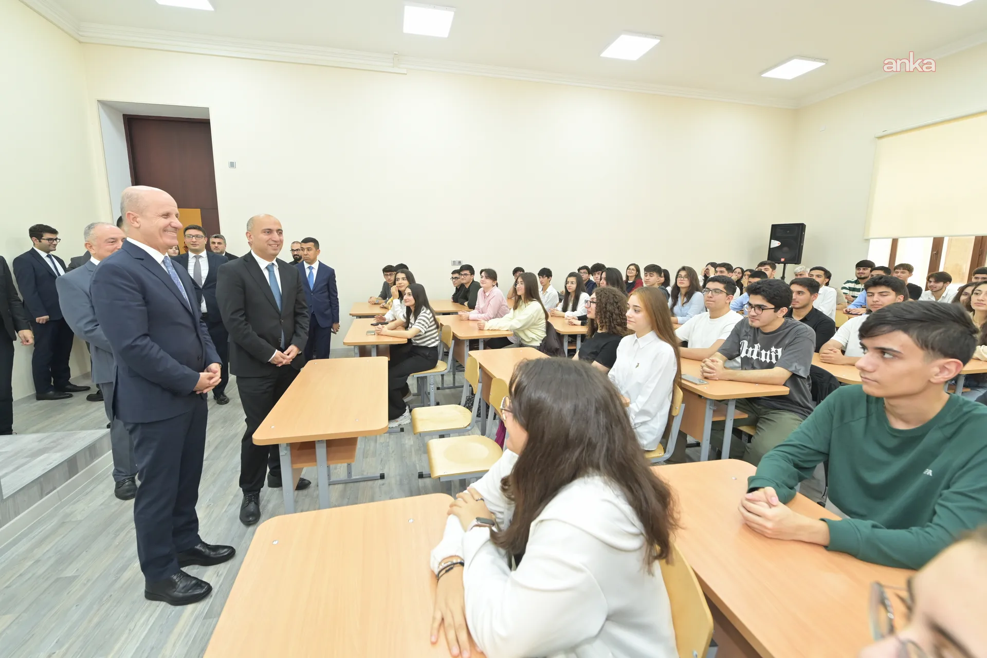 İTÜ, Karabağ Üniversitesinde akademik birimler kuracak — fotoğraf 4