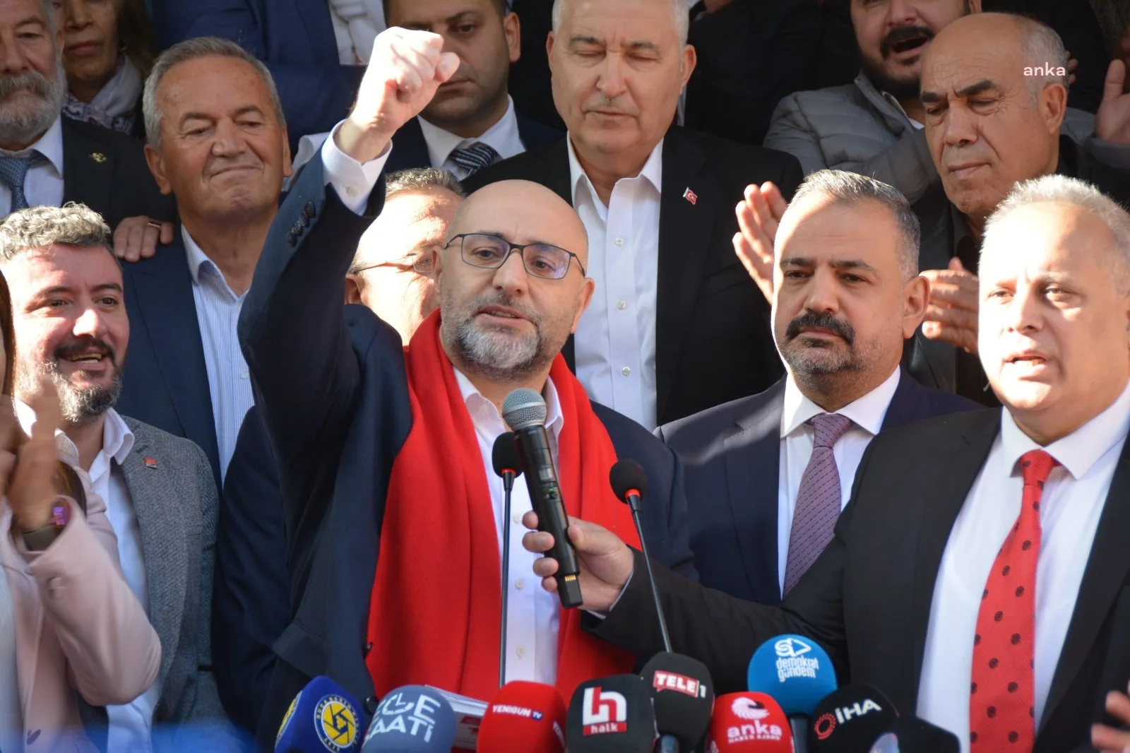 İBB Davası’nda 75’inci gün... Buğra Gökce: "Sizlerden merhamet falan dilenmiyorum. Adalet istiyorum. Başka bir talebim yok" — fotoğraf 2