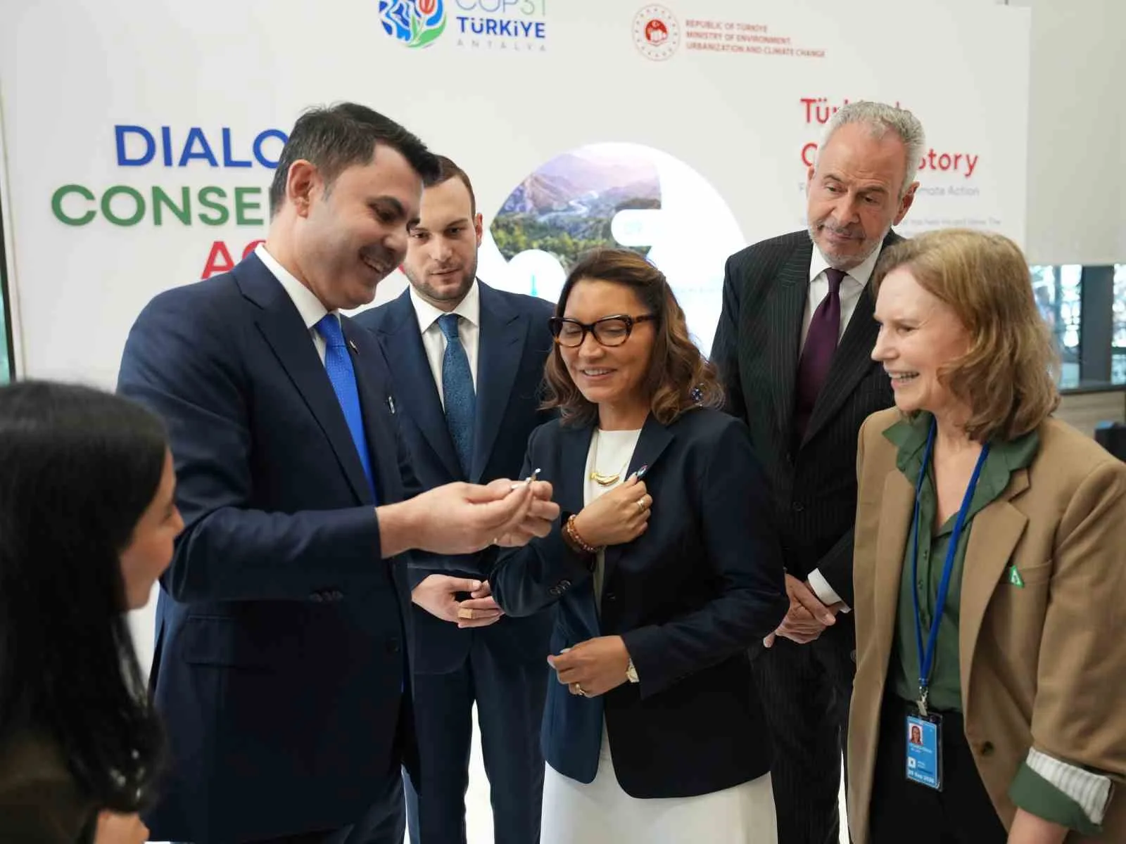 COP31 BAŞKANI KURUM, BM’DE COP31 EYLEM GÜNDEMİNİ AÇIKLADI