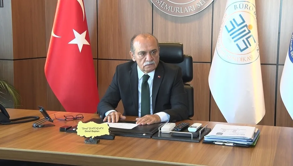 YAZGAN, KAMU ÇALIŞANLARINA KİRA YARDIMI YAPILMASI VE BÜYÜKŞEHİRLERDE GÖREV YAPAN PERSONELE YÖNELİK ‘BÜYÜKŞEHİR TAZMİNATI’ UYGULANMASI ÇAĞRISINDA BULUNDU.