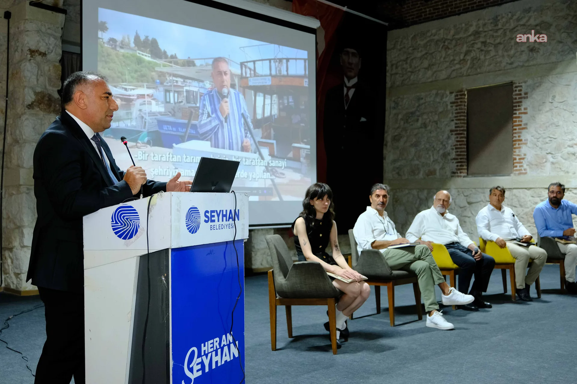 Zeydan Karalar: "Biz Avrupa'nın çöplüğü değiliz" — fotoğraf 4