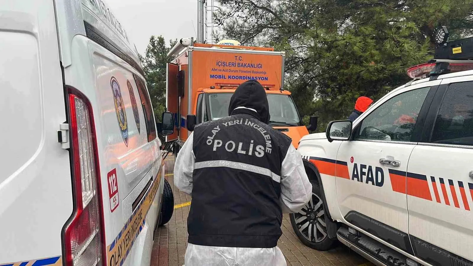 BURSA’DA ŞUBAT AYINDAN BERİ KAYIP OLARAK ARANAN ŞAHSIN CANSIZ BEDENİ, ATATÜRK KENT ORMANI’NDA ARAMA KURTARMA EKİPLERİ TARAFINDAN BULUNDU.