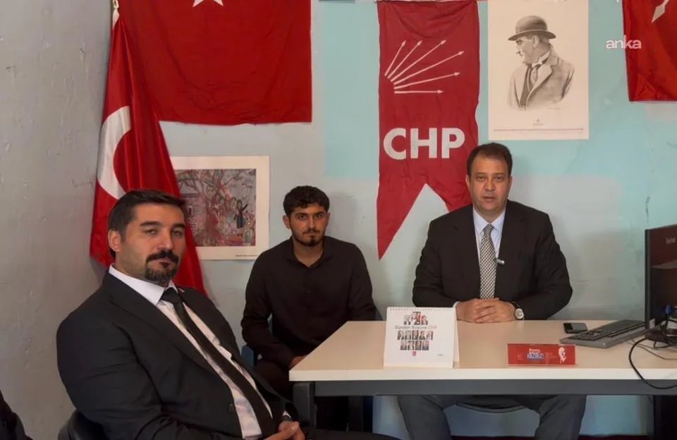 CHP Kars Milletvekili Alp: Türkiye'mizi bu çatışmalı ortamdan kurtaracağız — fotoğraf 3