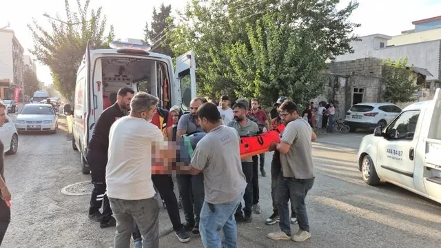 ADIYAMAN'DA YOLUN KARŞISINA GEÇMEK İSTERKEN OTOMOBİLİN ÇARPMASI SONUCU AĞIR YARALANAN YAYA HAYATINI KAYBETTİ.