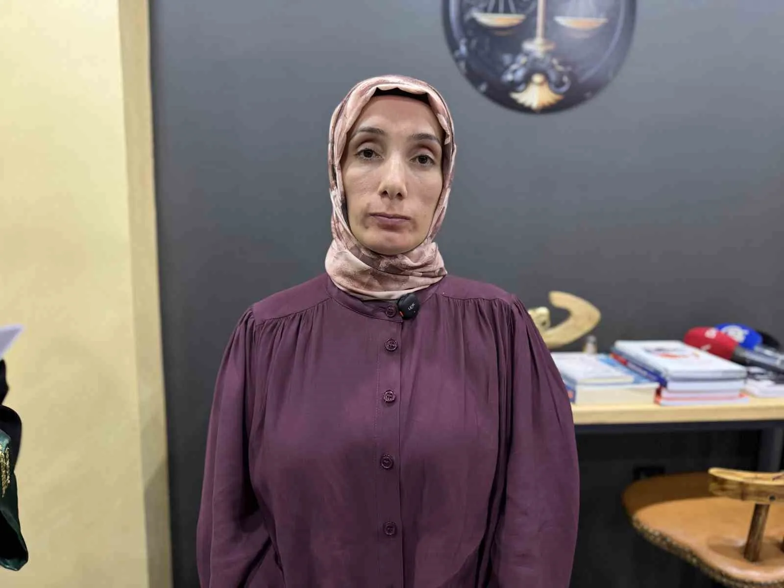 AKYEL’İN ABLASI HALİME PİLGİR DE SÜRECE İLİŞKİN AÇIKLAMALARDA BULUNDU.