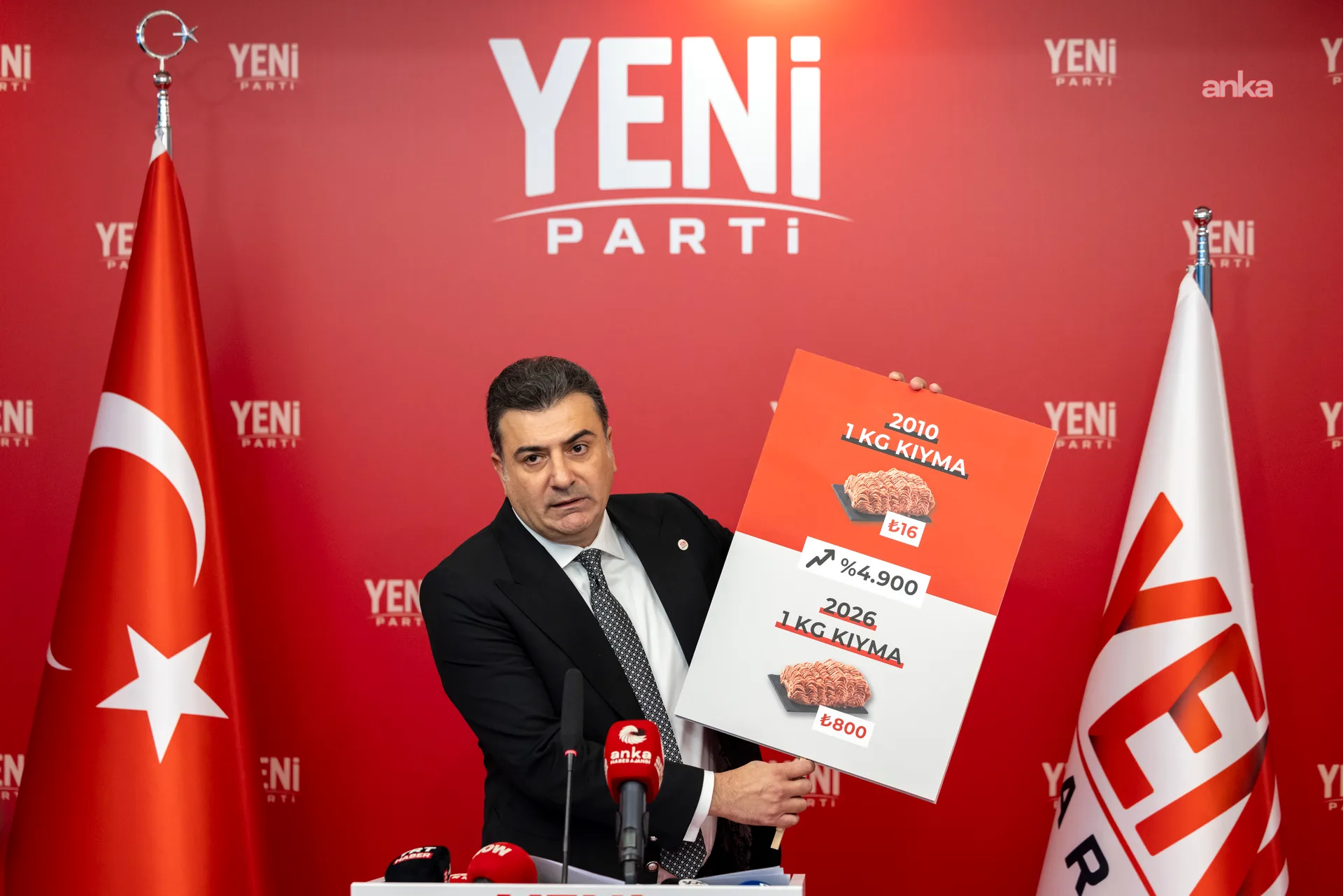 Zeynel Emre, İBB yönetimi için kaygı duyulmasını istedi — fotoğraf 2