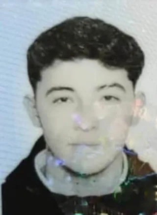 16 YAŞINDAKİ MEHMET EFE G. KAZADA HAYATINI KAYBETTİ.