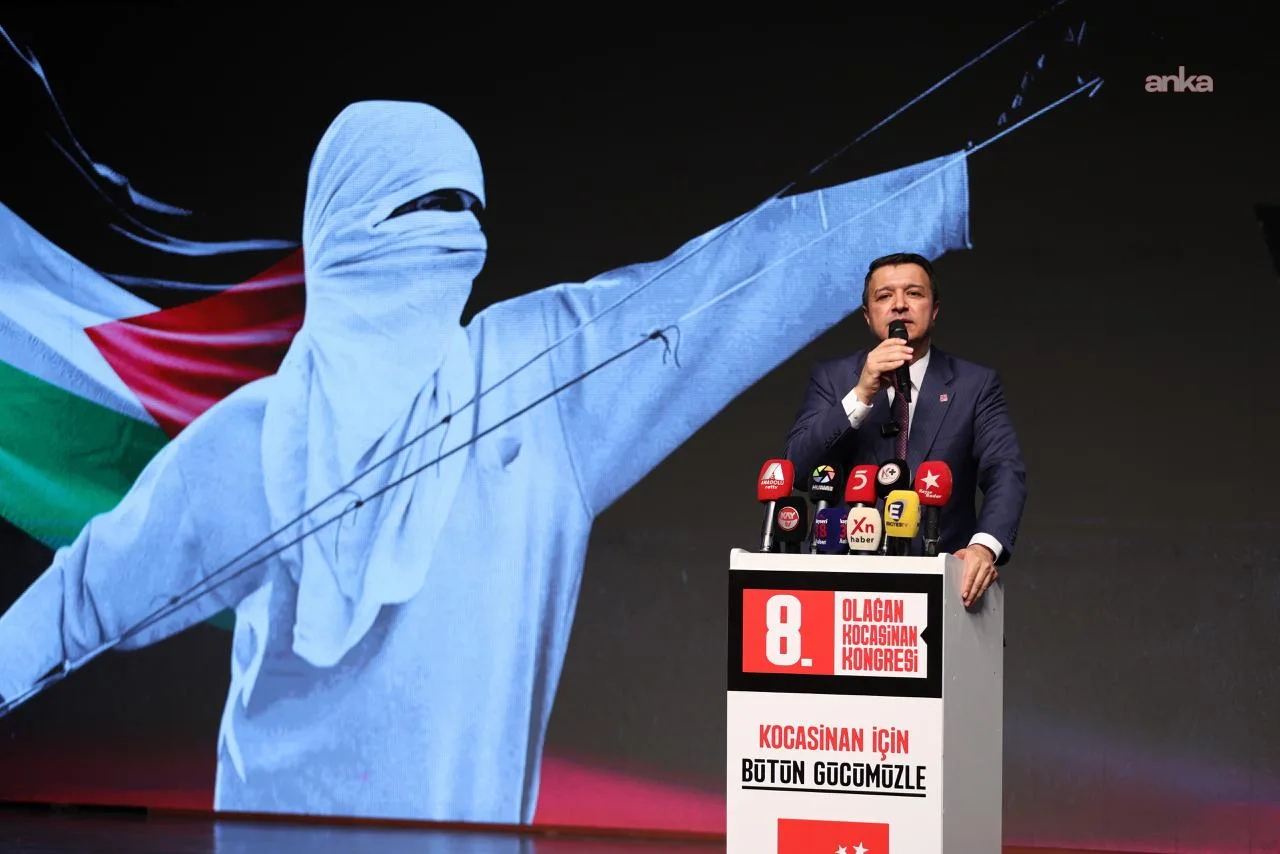 Mahmut Arıkan: Sistemin asıl problemi partili cumhurbaşkanlığı sistemidir — fotoğraf 2