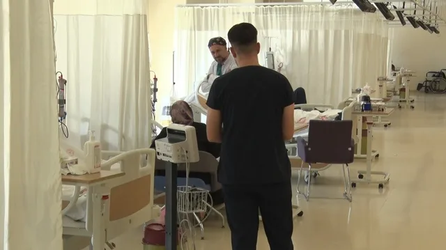 TÜRKİYE'DE 32 BİNDEN FAZLA KİŞİ ORGAN NAKLİ İÇİN BEKLERKEN, BEYİN ÖLÜMÜ GERÇEKLEŞEN BİR KİŞİNİN BAĞIŞLANAN ORGANLARI 8 HASTAYA UMUT OLABİLİYOR.