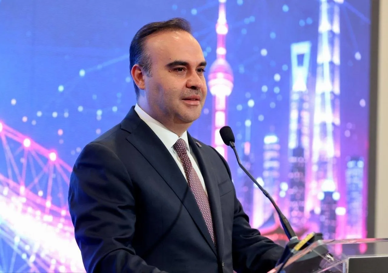 SANAYİ VE TEKNOLOJİ BAKANI MEHMET FATİH KACIR