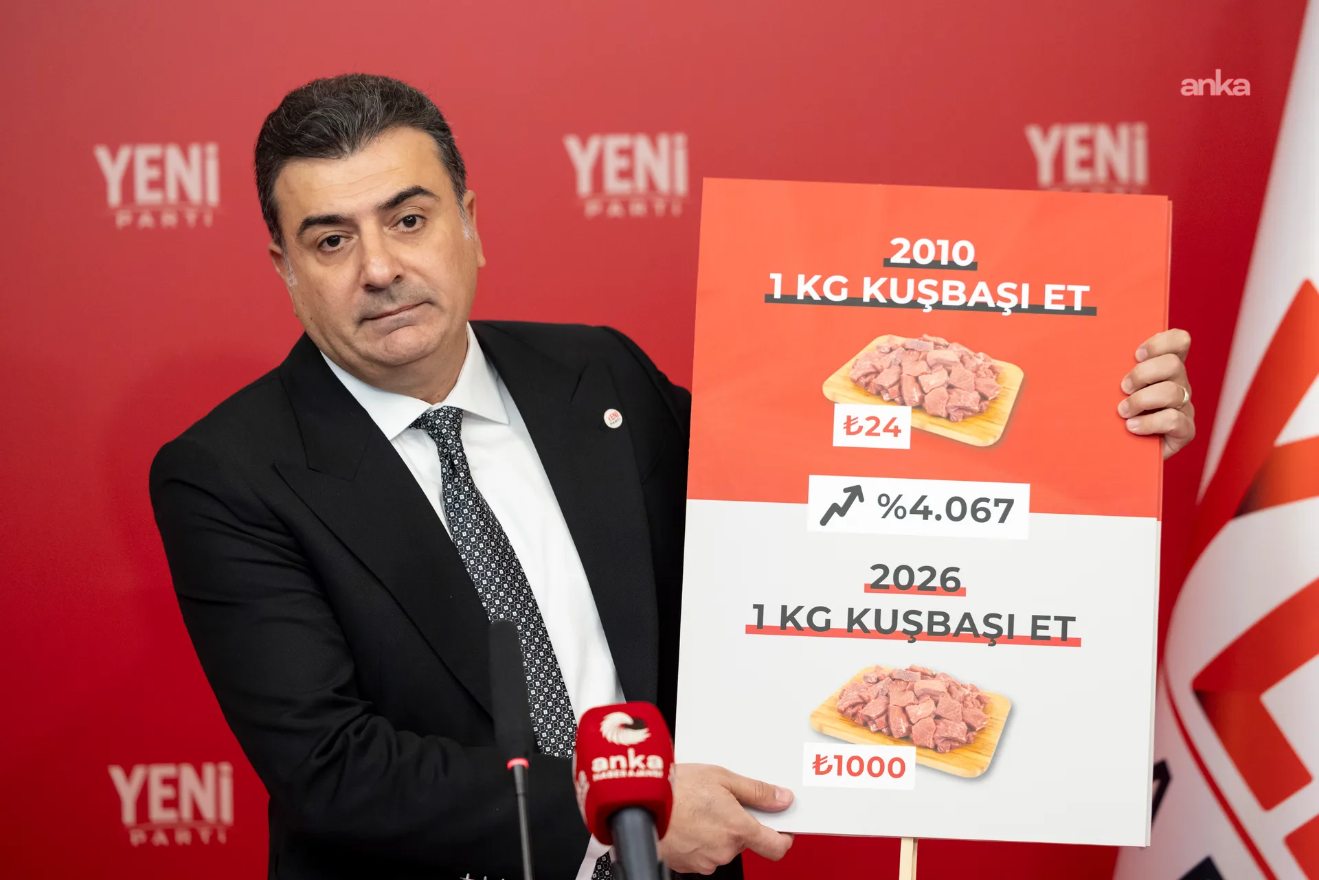 Zeynel Emre, İBB yönetimi için kaygı duyulmasını istedi — fotoğraf 3