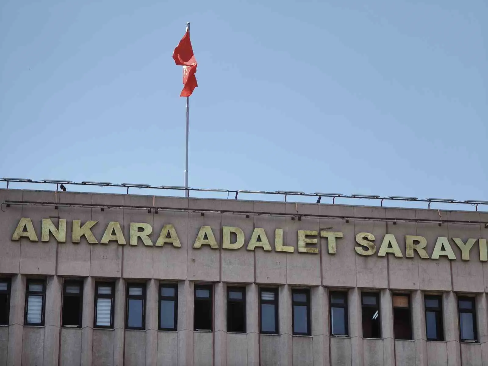 ANKARA ADALET SARAYI