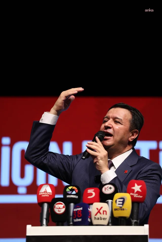 Mahmut Arıkan: Sistemin asıl problemi partili cumhurbaşkanlığı sistemidir — fotoğraf 4