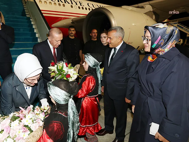 Recep Tayyip Erdoğan seçimleri atlatacaklarına inanıyor — fotoğraf 2