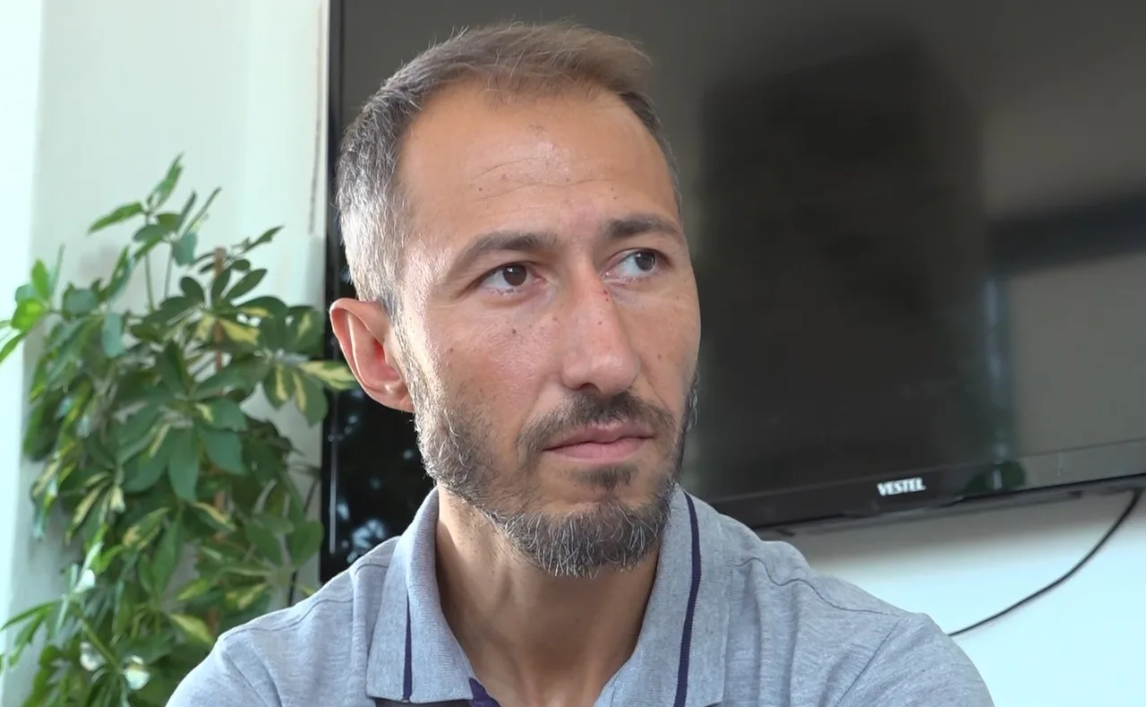 GİRNE AÇIKLARINDA BATAN GEMİDEN SAĞ KURTULAN VATANDAŞ SERDAR ÇAPAN, DEHŞET ANLARINI ANLATTI.