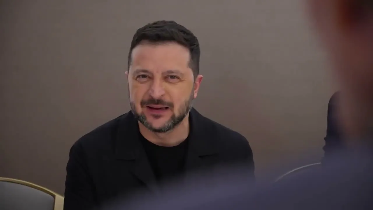 Volodimir Zelenski: Patriot sistemleri değiştirilemez