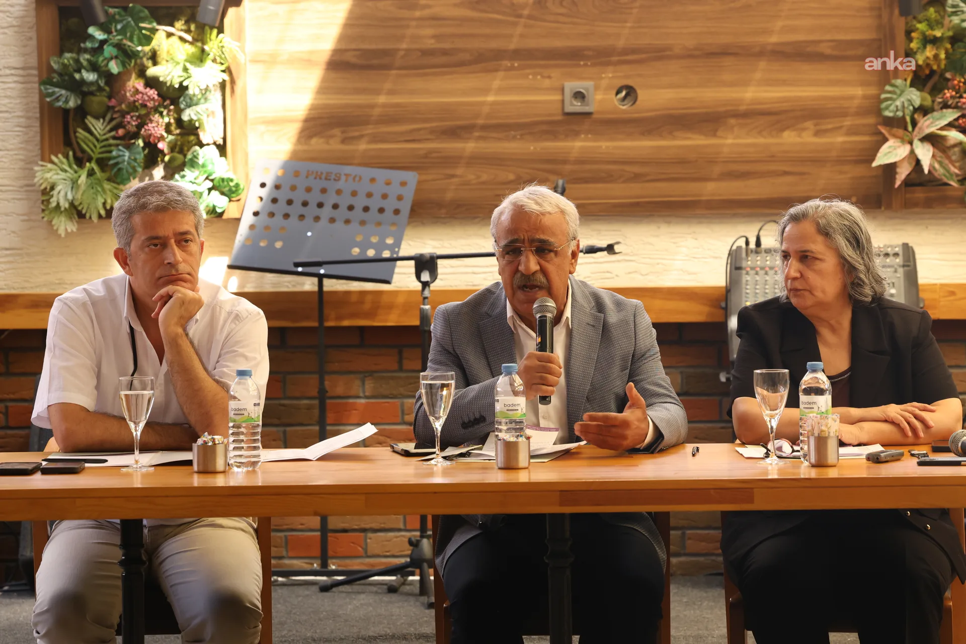 Mithat Sancar: Silah bırakma çağrısı için henüz karar yok — fotoğraf 2