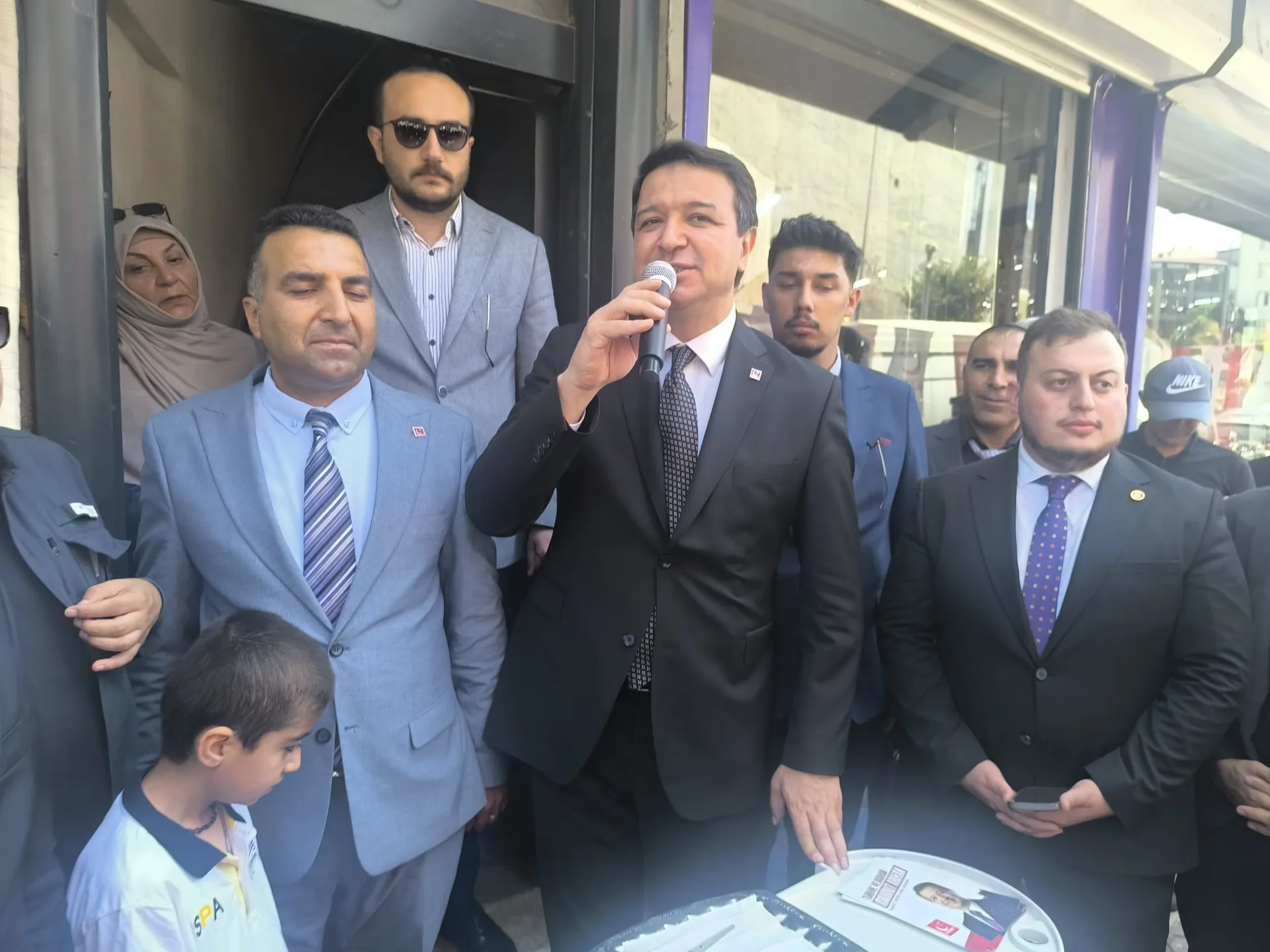 Mahmut Arıkan: 81 ilimizin hepsine adil davranacağız — fotoğraf 3