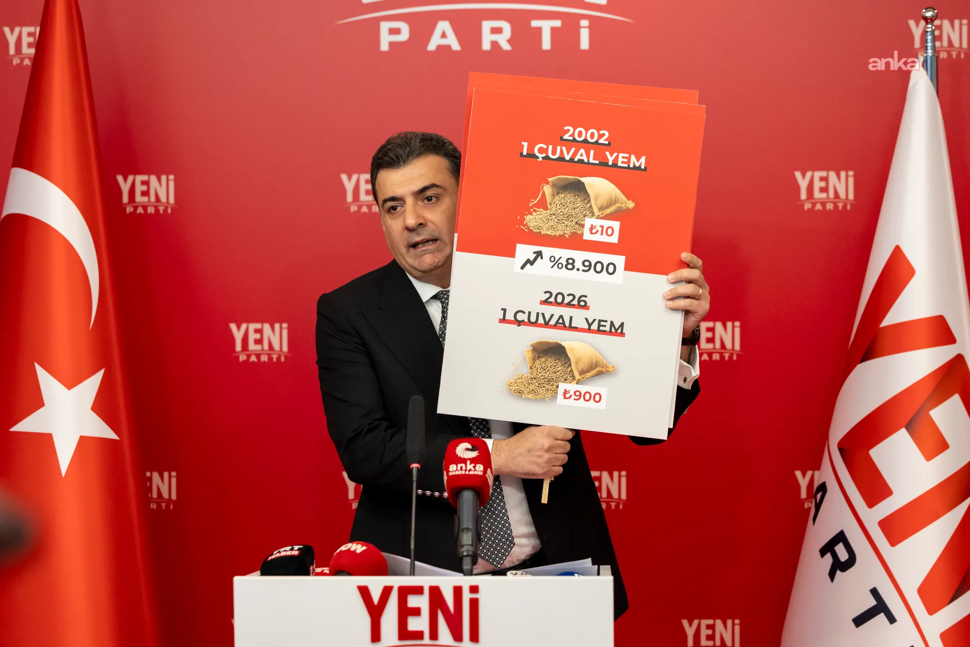 Zeynel Emre, İBB yönetimi için kaygı duyulmasını istedi — fotoğraf 4