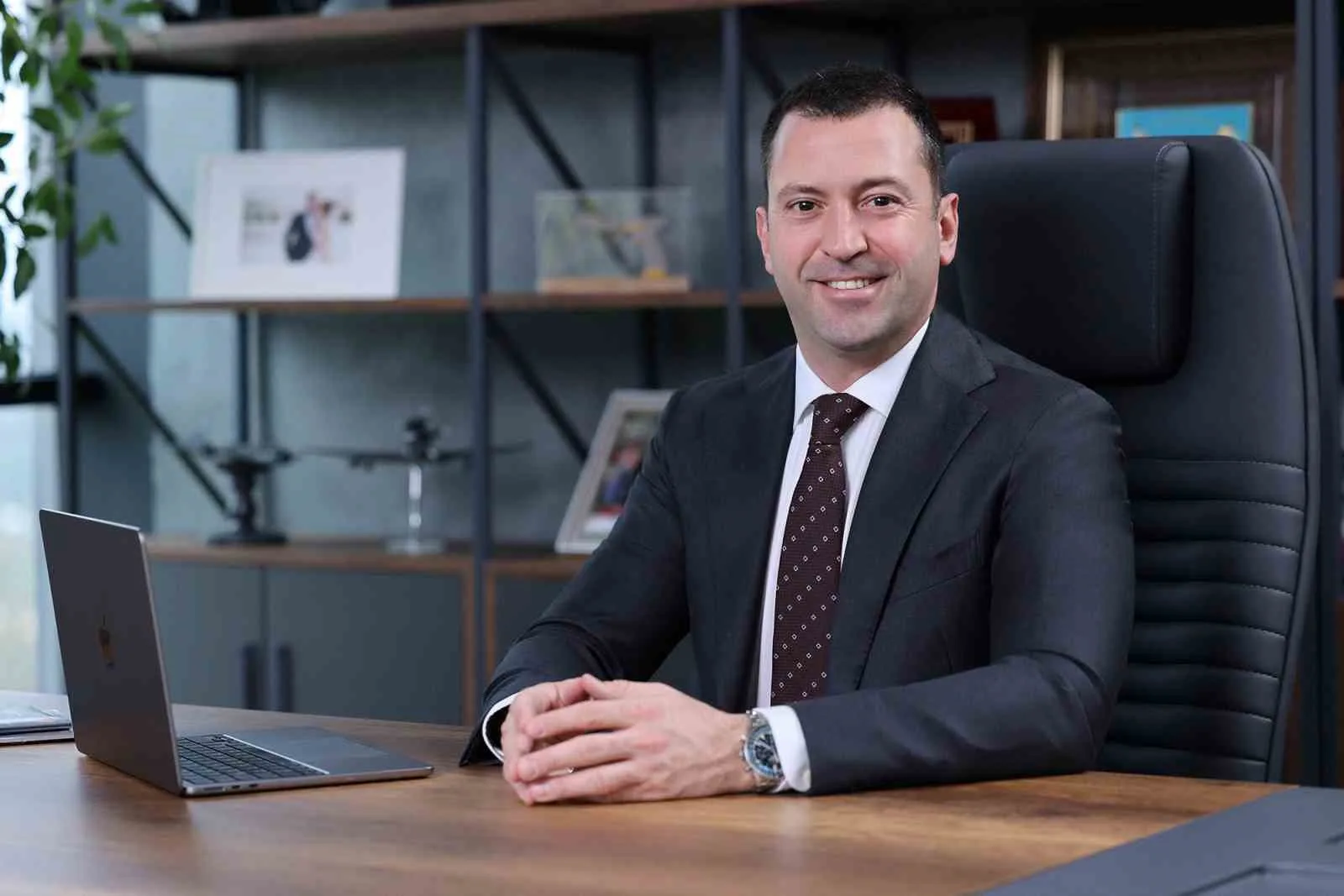 CANİK CEO’SU CAHİT UTKU ARAL,