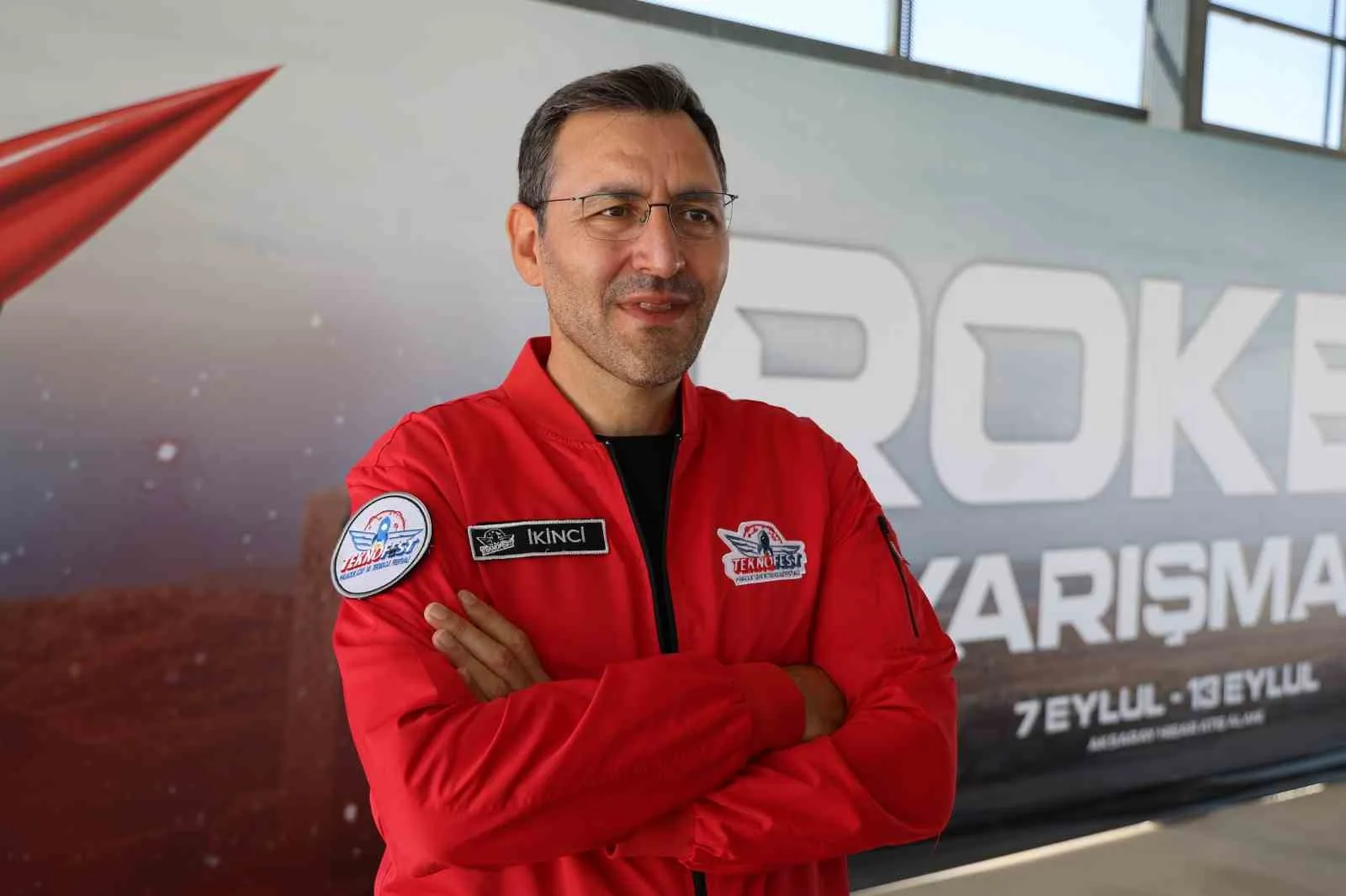 ROKETSAN GENEL MÜDÜRÜ MURAT İKİNCİ