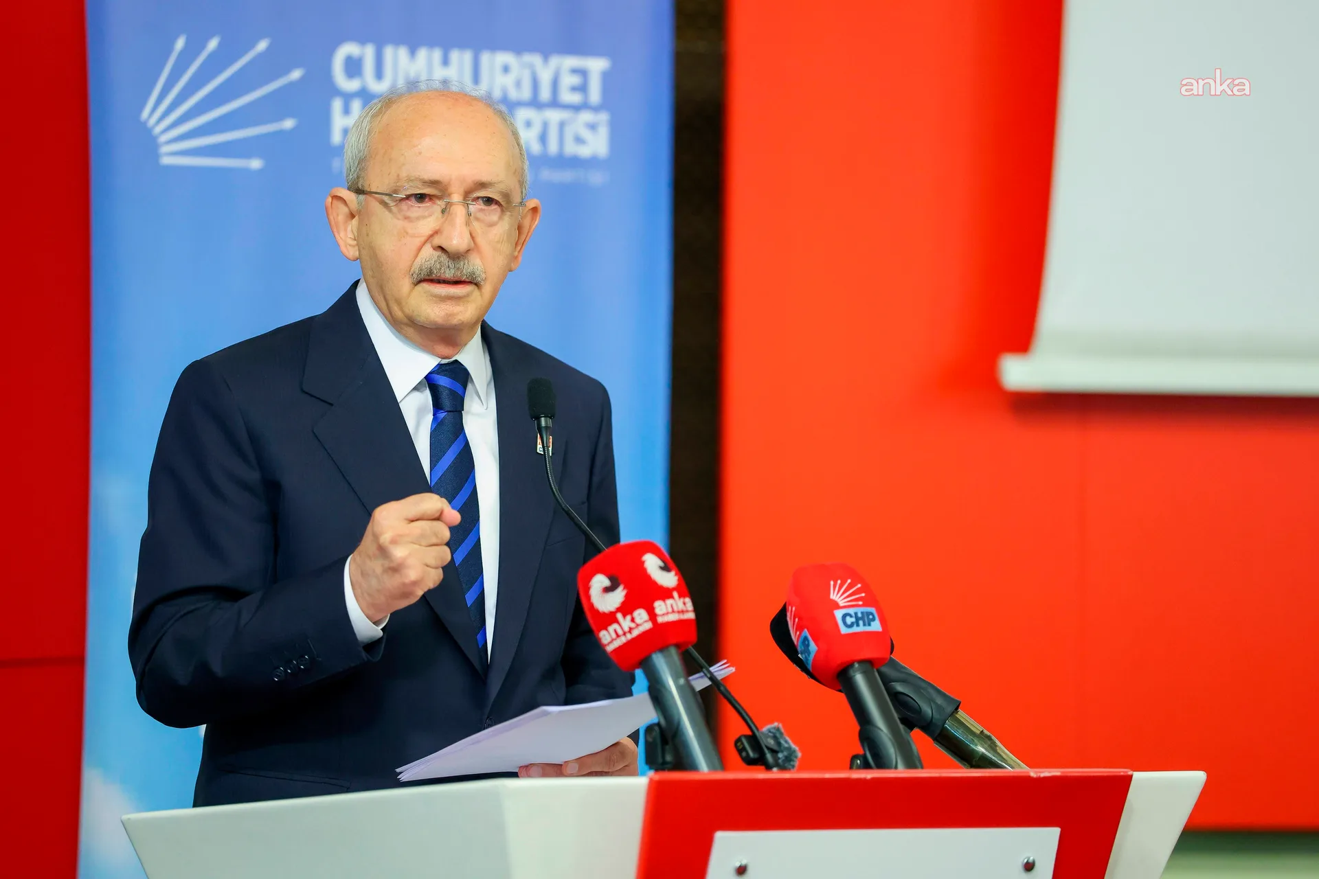 CHP İl Başkanları Toplantısı… Kemal Kılıçdaroğlu: "Biz kirli adamları yanımızda tutmadık" — fotoğraf 4
