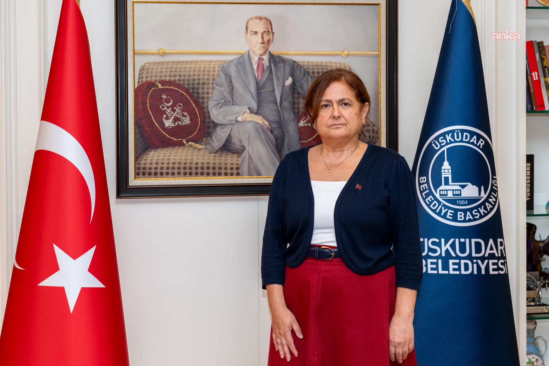 Sibel Tan Çetinkaya: Üsküdar’ın, meclisimizin demokratik iradesini hukuk önünde sonuna kadar savunacağız — fotoğraf 2