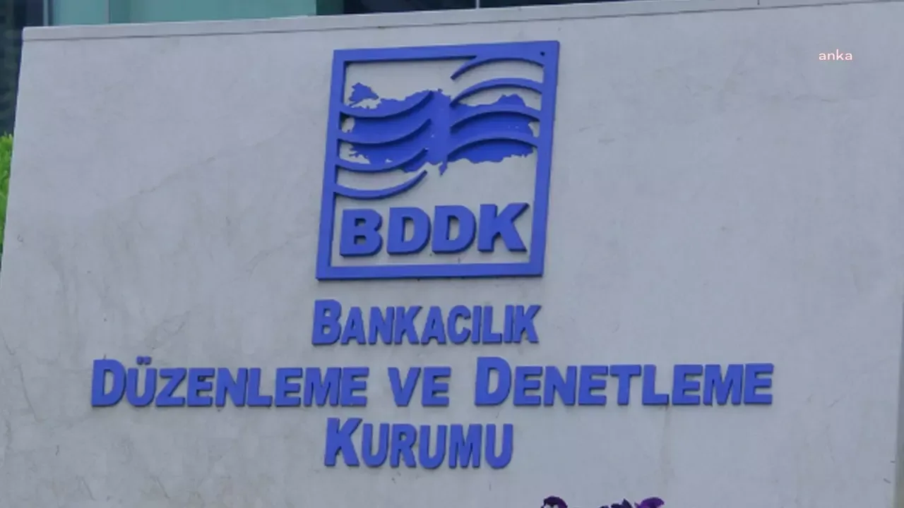 BDDK'dan bankaların geri aldığı hisselere ilişkin yeni düzenleme