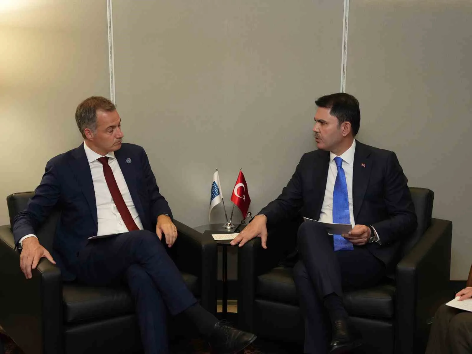 COP31 BAŞKANI KURUM, BM’DE COP31 EYLEM GÜNDEMİNİ AÇIKLADI
