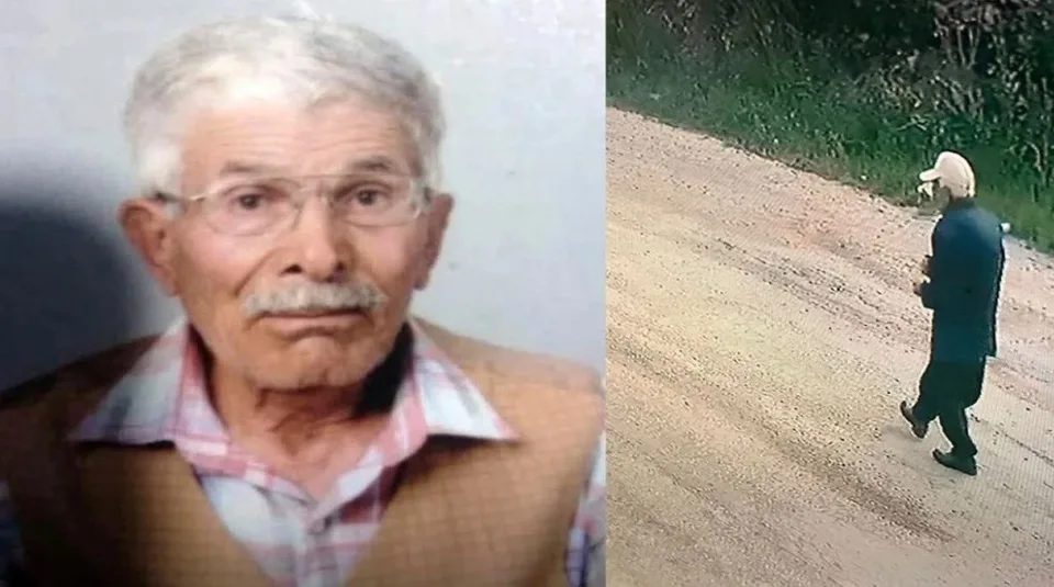 ANTALYA'NIN GAZİPAŞA İLÇESİNDE, 15 AYDIR KAYIP OLARAK ARANAN 80 YAŞINDAKİ HÜSEYİN KARADENİZ'E AİT OLDUĞU DEĞERLENDİRİLEN KİMLİK, KIYAFET VE KİŞİSEL EŞYALAR, ORMANLIK ALANDA BULUNAN KAFATASININ YAKLAŞIK 50 METRE YAKININDA BULUNMASININ ARDINDAN DNA İÇİN OĞLUNDAN KAN ÖRNEĞİ ALINDI.