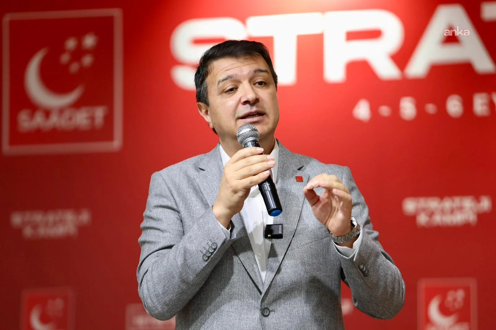 Mahmut Arıkan: Seçim 2027 içinde yapılacak — fotoğraf 2