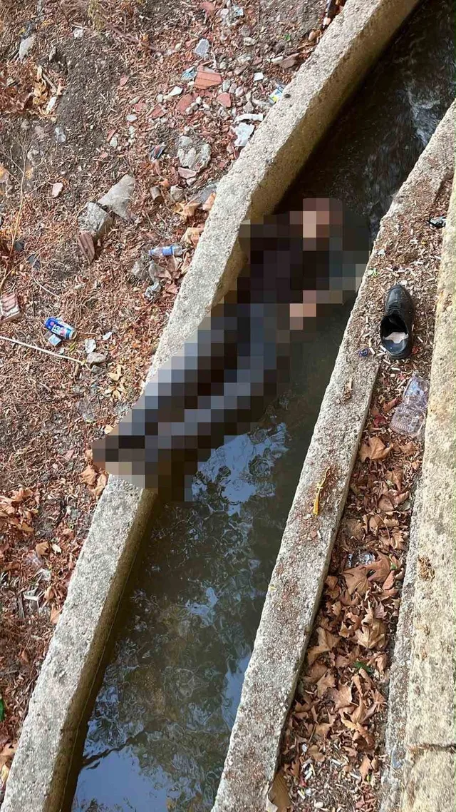 SİLİVRİ’DE 60 YAŞINDAKİ ADEM KARABULUT’UN KANALDA CANSIZ BEDENİ BULUNDU