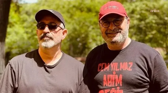 Can Yılmaz: Cem Yılmaz’ın kalp spazmı sonrası tedavisi tamamlandı