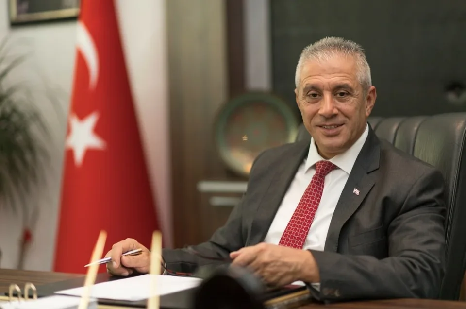 HASAN TAÇOY