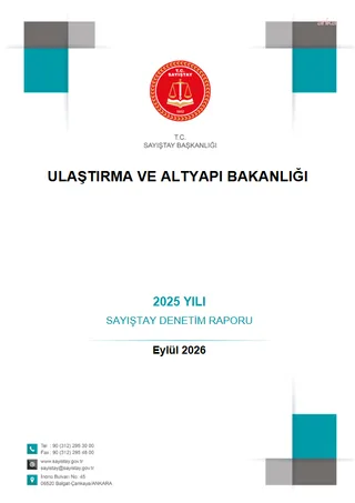 Sayıştay'ın 2025 yılı Denetim Raporu... Haliç Yat Limanı ve Kompleksi Projesi'nde kira bedelleri bütçeye değil, döner sermayeye yatırıldı — fotoğraf 2