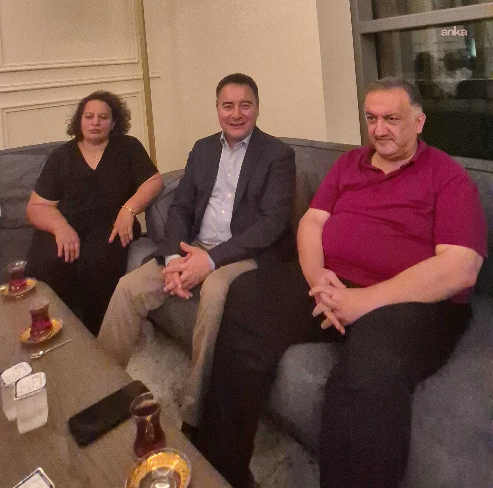 DEVA Partisi Genel Başkanı Babacan Rize’de: “Adalet ve hukuk olmadan ekonomi düzelmez” — fotoğraf 4