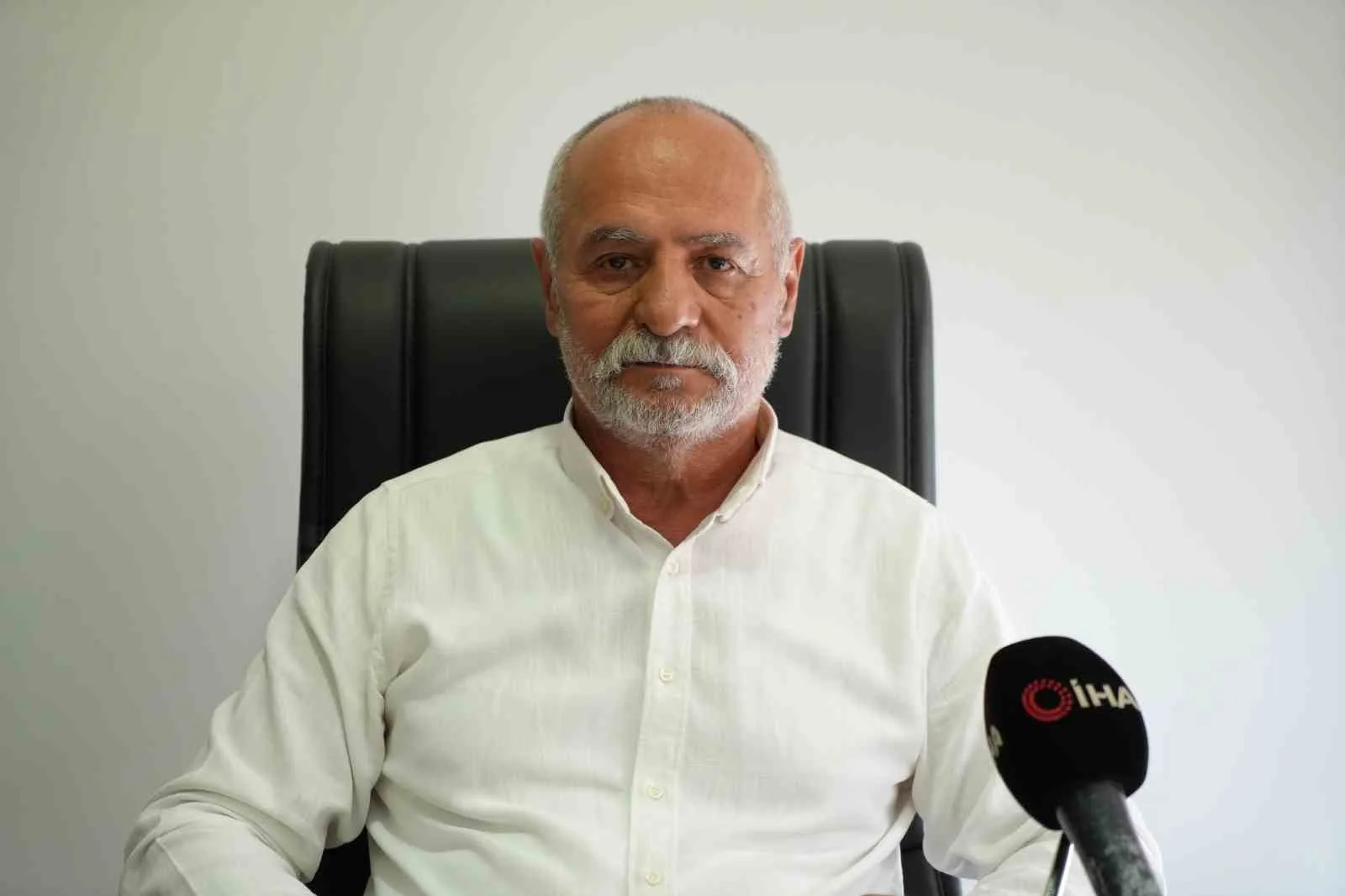 12 EYLÜL MAĞDURU EKREM DEMİR: "12 EYLÜL BİZİM İÇİN KARA BİR EYLÜL"