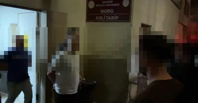 KAYSERİ'DE, 'ŞİRİNLER' OLARAK BİLİNEN YENİ NESİL SUÇ ÖRGÜTÜNE YÖNELİK DÜZENLENEN OPERASYONDA GÖZALTINA ALINAN 32 ŞÜPHELİDEN 16’SI TUTUKLANIRKEN, 16’SI ADLİ KONTROL ŞARTIYLA SERBEST BIRAKILDI. TUTUKLANAN 16 ŞAHIS SAĞLIK KONTROLÜNÜN ARDINDAN CEZAEVİNE GÖNDERİLDİ.