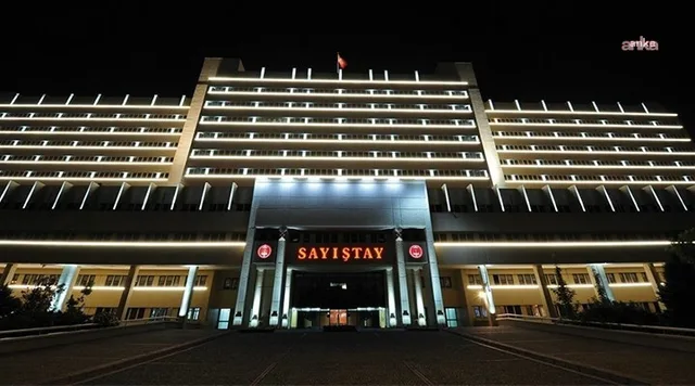 Sayıştay'dan dikkat çeken tespit: "Öğrenciler iskan alınmadan yurtlara yerleştirilebiliyor, yangın felaketi riski oluşuyor"