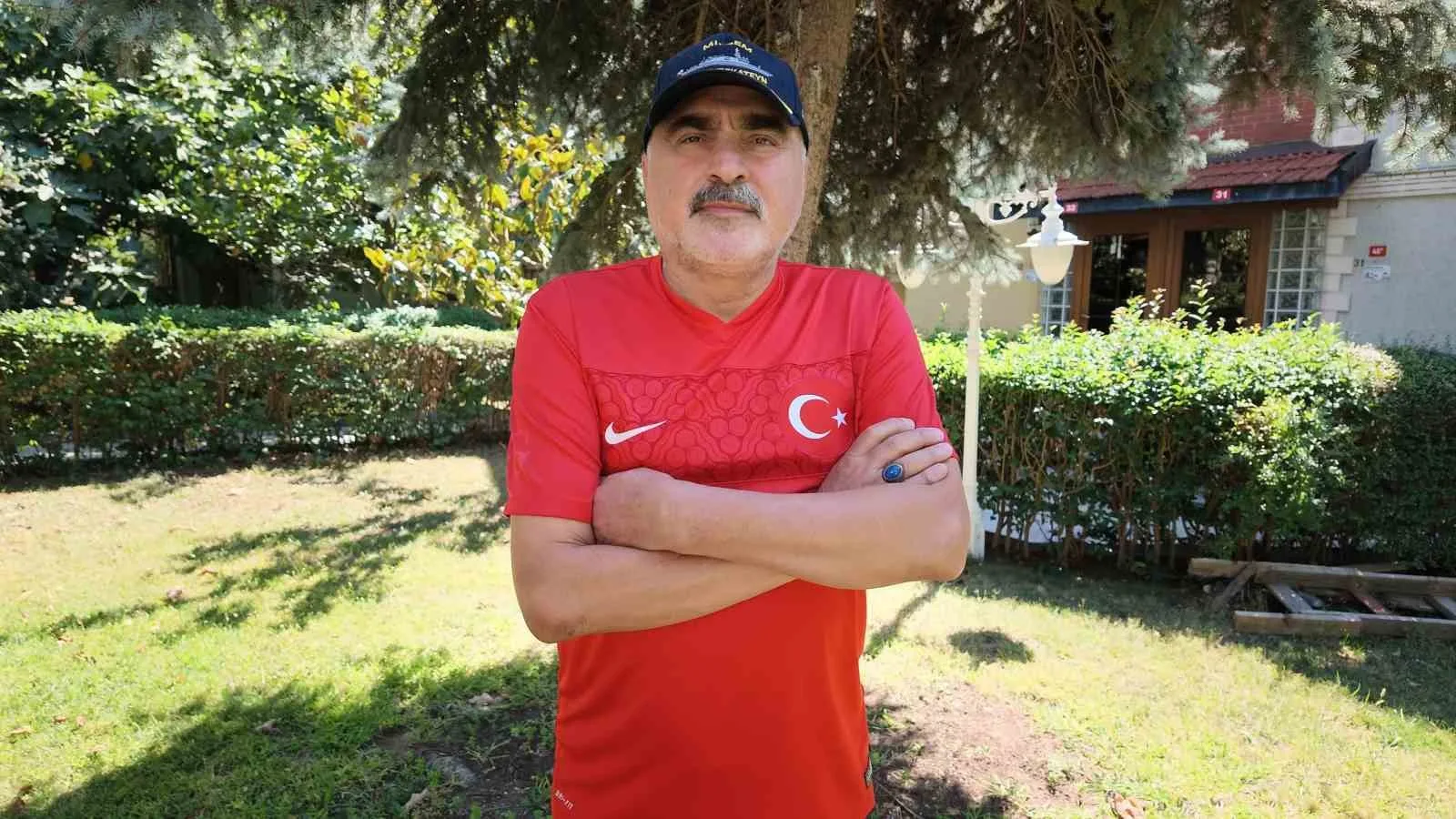 PİLOT STRATEJİST KIZIL ELMA ENSTİTÜSÜ BAŞKANI MEHMET SEYYİT TÜRKER