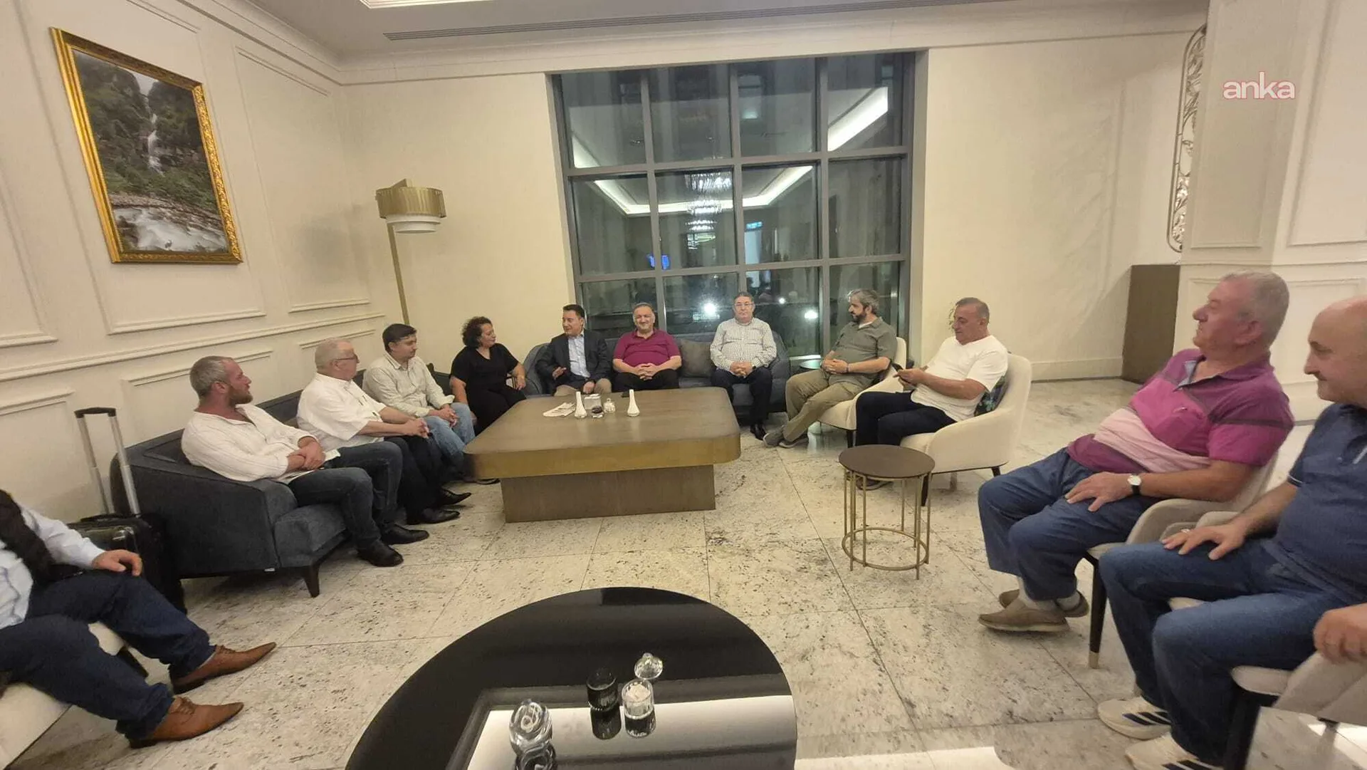 DEVA Partisi Genel Başkanı Babacan Rize’de: “Adalet ve hukuk olmadan ekonomi düzelmez” — fotoğraf 3