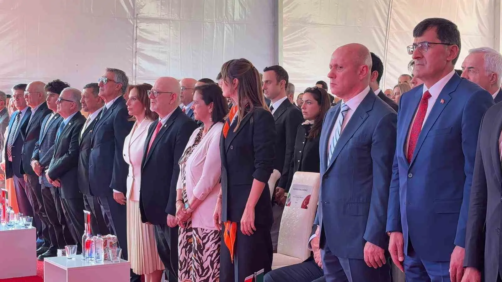 KUTSO BAŞKANI ESİN GÜRAL ARGAT, MEKSİKA'NIN KÜTAHYA FAHRİ KONSOLOSU OLDU