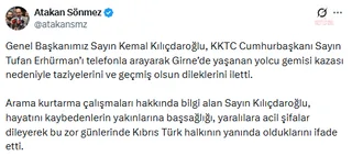 Kemal Kılıçdaroğlu, KKTC Cumhurbaşkanı Erhürman ile görüştü — fotoğraf 2