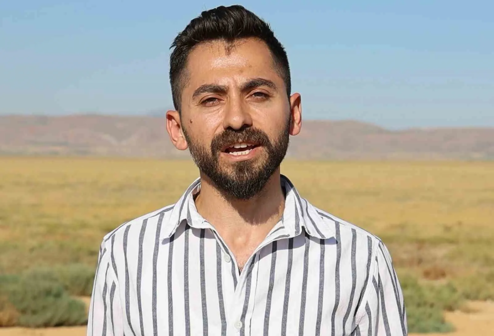 JEOLOJİ MÜHENDİSİ ZEYNEL CEYLAN