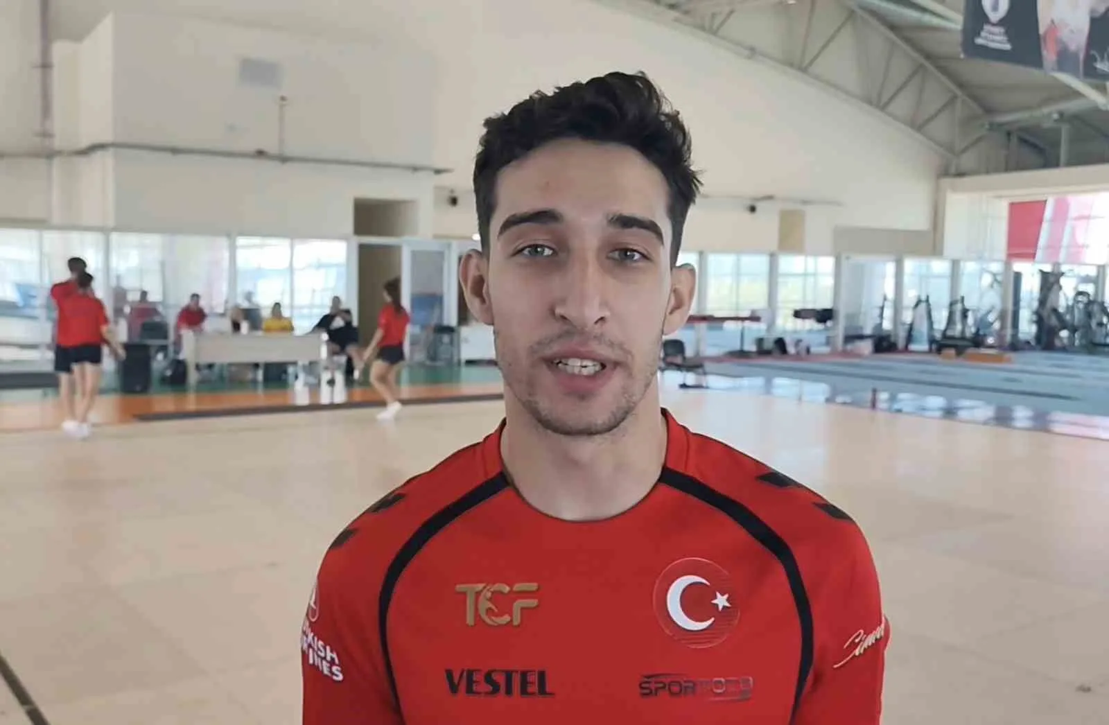 CAN DERVİŞ AÇIKLAMALARDA BULUNDU