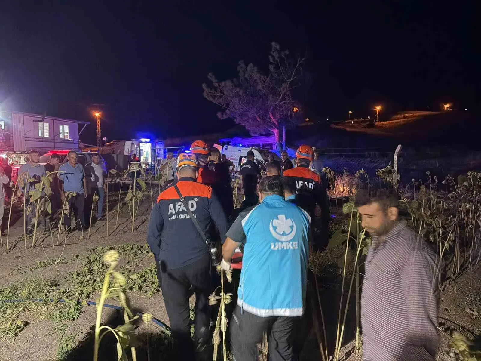 KAHRAMANMARAŞ’TA KUYU YAPIMINDA ÇALIŞAN 2 KİŞİ, KUYUYA DÜŞEREK HAYATINI KAYBETTİ