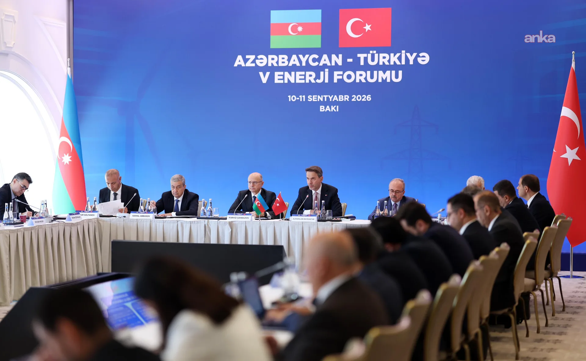 Türkiye-Azerbaycan enerji işbirliğinde elektrik odağı — fotoğraf 2