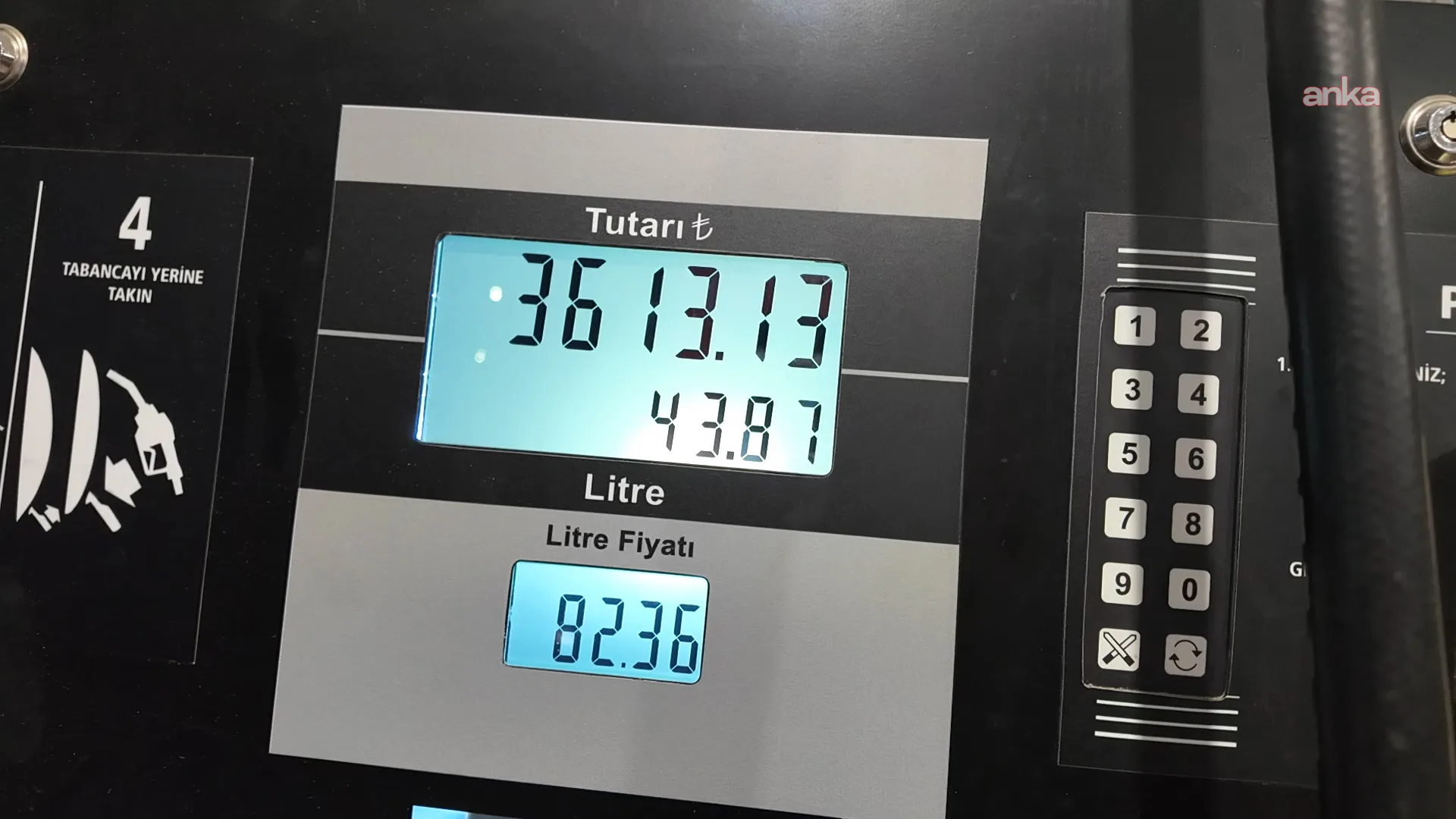 Benzine 3,20 lira zam: Litre fiyatı 82,36 liraya çıktı — fotoğraf 4
