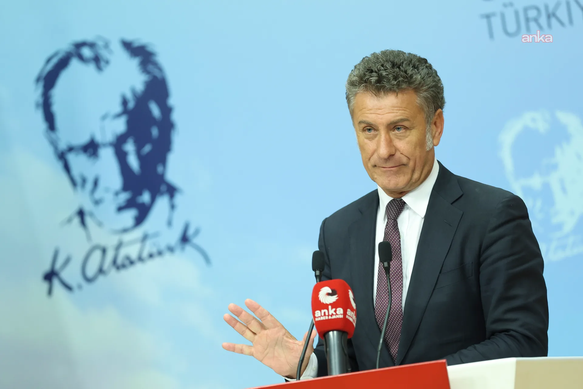 CHP’li Sarıbal'dan Bakan Şimşek'e: "Yazık ediyorsunuz bu ülkenin topraklarına, halkına, çiftçisine" — fotoğraf 2