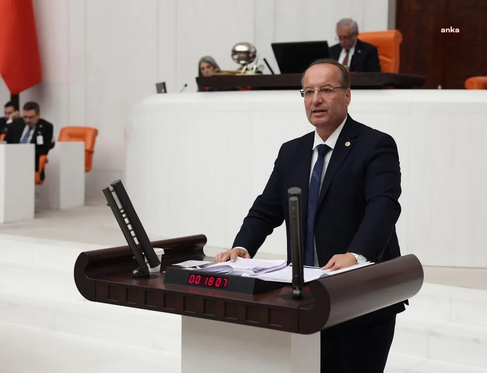 Milletvekili Cevdet Akay sermaye piyasaları için araştırma istedi